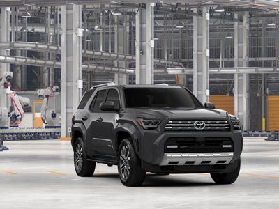 2026 Toyota 4Runner - Photo 18