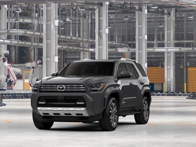 2026 Toyota 4Runner - Photo 3