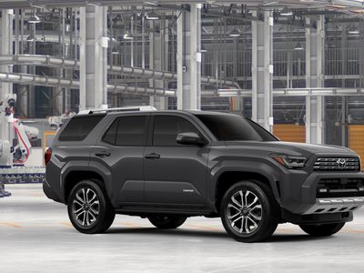 2026 Toyota 4Runner - Photo 16