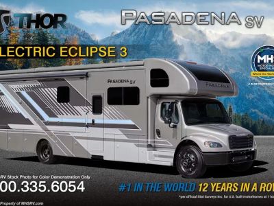 2027 Thor Motor Coach Pasadena SV - Photo 1