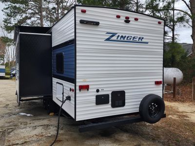 2025 Keystone Zinger 270BH - Photo 16