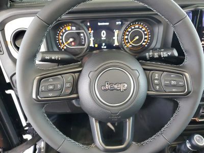 2026 Jeep Wrangler — photo 22 view