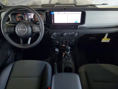 2026 Jeep Wrangler — photo 11 view