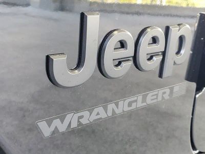 2026 Jeep Wrangler — detail view