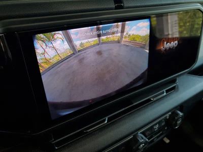 2026 Jeep Wrangler — photo 26 view