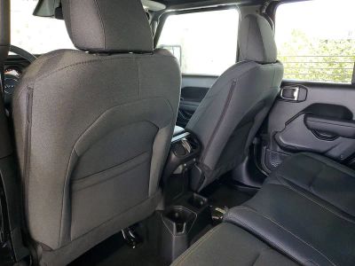 2026 Jeep Wrangler — photo 10 view