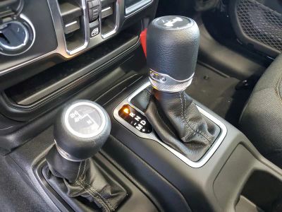 2026 Jeep Wrangler — photo 29 view