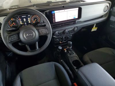 2026 Jeep Wrangler — photo 12 view
