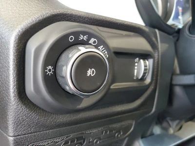 2026 Jeep Wrangler — photo 21 view
