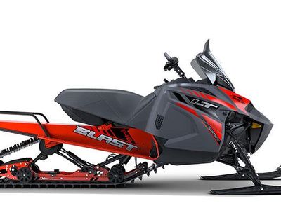2021 Arctic Cat Blast LT 4000 ES - Photo 25