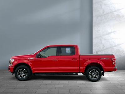 2019 Ford F-150 — detail view