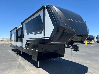 2026 Brinkley RV MODEL GX — front three-quarter view
