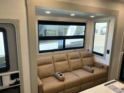 2026 Brinkley RV MODEL GX — engine compartment view