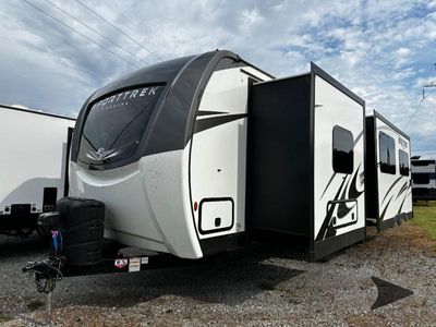2022 Cruiser SportTrek Touring Edition - Photo 2