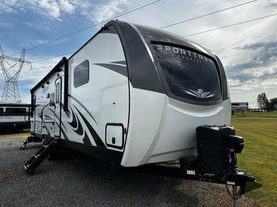 2022 Cruiser SportTrek Touring Edition - Photo 1