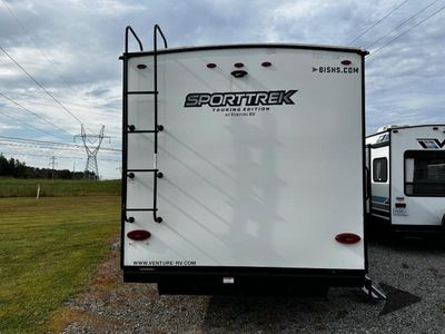 2022 Cruiser SportTrek Touring Edition - Photo 6