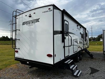 2022 Cruiser SportTrek Touring Edition - Photo 5