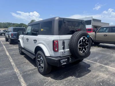2026 Ford Bronco — detail view
