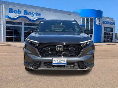2026 Honda CR-V Hybrid - Photo 8
