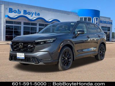 2026 Honda CR-V Hybrid - Photo 1