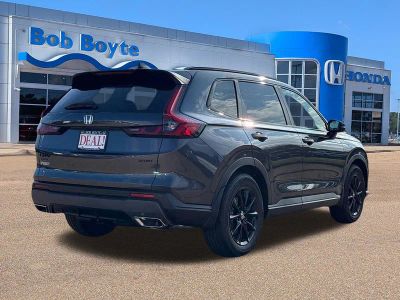 2026 Honda CR-V Hybrid - Photo 5