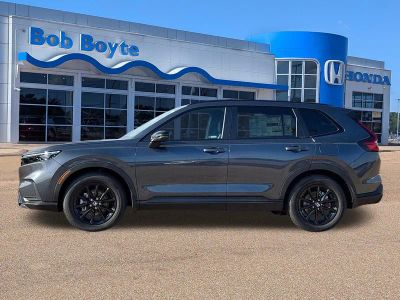 2026 Honda CR-V Hybrid - Photo 2