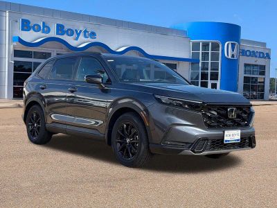 2026 Honda CR-V Hybrid - Photo 7