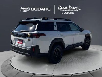 2026 Subaru OUTBACK — detail view