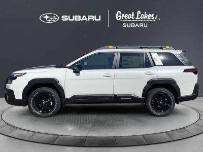 2026 Subaru OUTBACK — side profile view