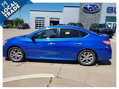 2013 Nissan Sentra - Photo 9