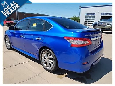 2013 Nissan Sentra - Photo 8