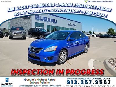 2013 Nissan Sentra - Photo 1