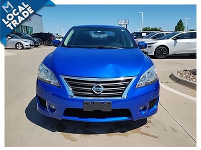 2013 Nissan Sentra - Photo 3