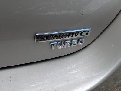 2026 Mazda Mazda3 — photo 12 view