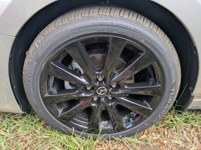 2026 Mazda Mazda3 — photo 9 view