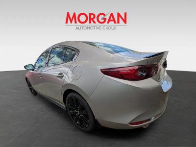 2026 Mazda Mazda3 — engine compartment view