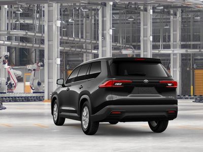 2026 Toyota Grand Highlander Hybrid - Photo 7