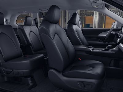2026 Toyota Grand Highlander Hybrid - Photo 20