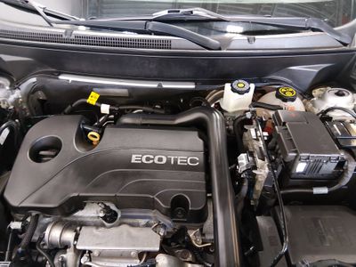 2021 Chevrolet Equinox — photo 9 view