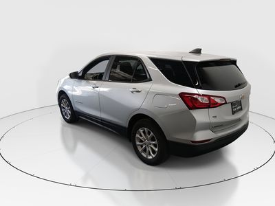 2021 Chevrolet Equinox — detail view