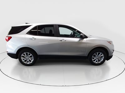 2021 Chevrolet Equinox — photo 8 view