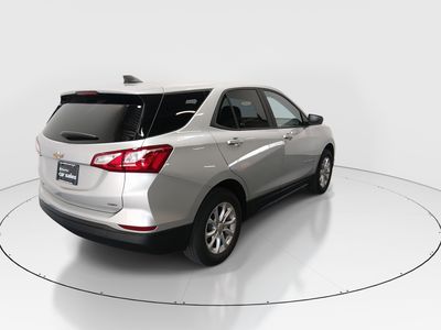 2021 Chevrolet Equinox — photo 7 view