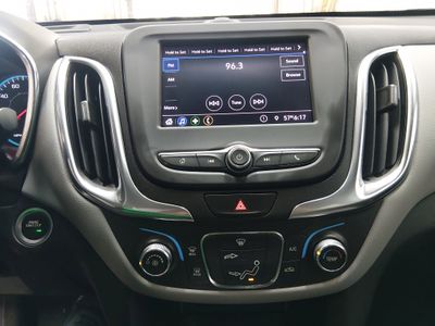 2021 Chevrolet Equinox — photo 18 view