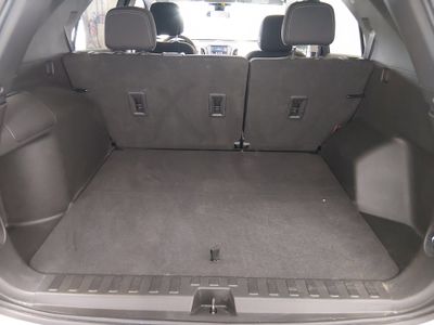 2021 Chevrolet Equinox — photo 11 view