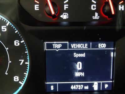 2021 Chevrolet Equinox — photo 14 view