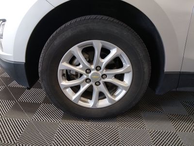2021 Chevrolet Equinox — photo 10 view