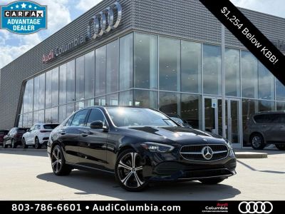 2024 Mercedes-Benz C-Class - Photo 1
