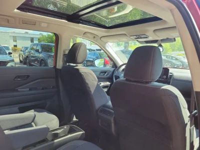 2023 Nissan Pathfinder — photo 25 view