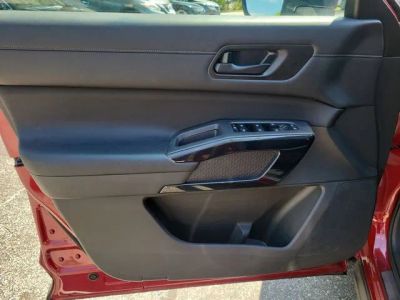 2023 Nissan Pathfinder — detail view