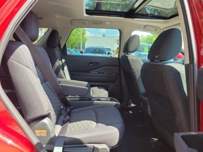 2023 Nissan Pathfinder — photo 26 view